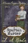 A Spartan Murder cover