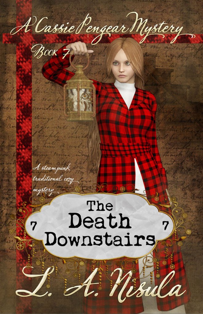 Cassie Pengear Mysteries book 7