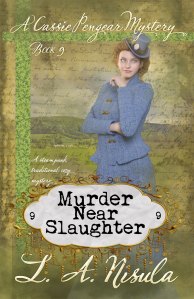 cover of Murder Near Slaughter