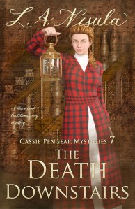 Cassie Pengear Mysteries book 7
