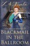 cover of Blackmail in the Ballroom